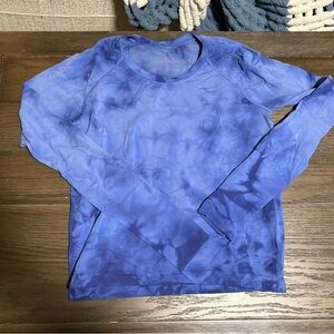 lululemon athletica Swiftly Tech Long Sleeve